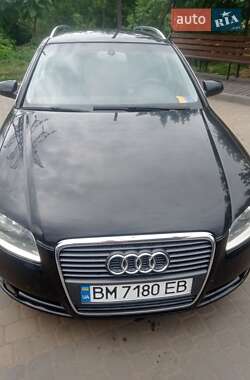 Audi A4 2005