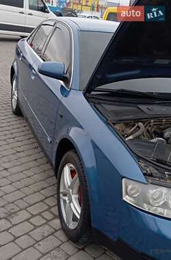 Audi A4  2001
