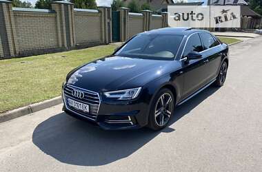 Audi A4  2018