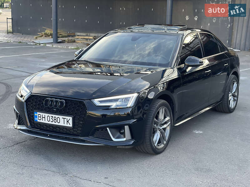 Audi A4 2016 року в Одесі