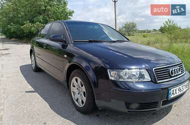 Audi A4 2002