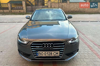 Audi A4  2013