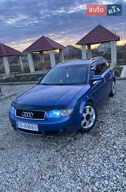 Audi A4  2002