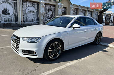 Audi A4  2017