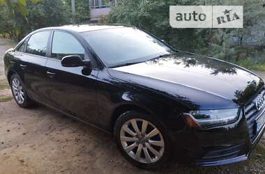 Audi A4  2013