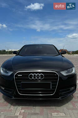 Audi A4  2013