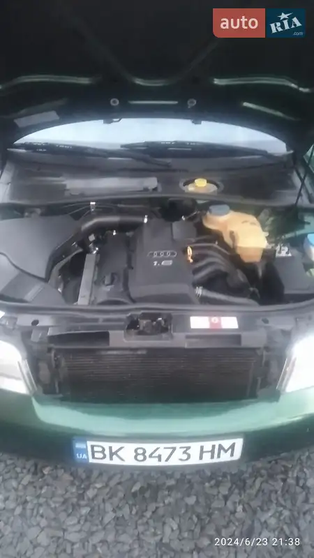 Audi A4 2001