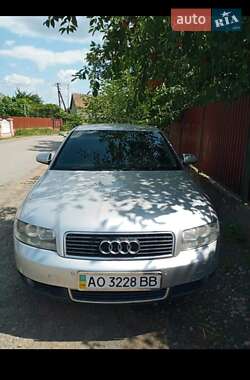 Audi A4  2001