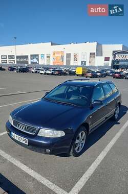 Audi A4  2001