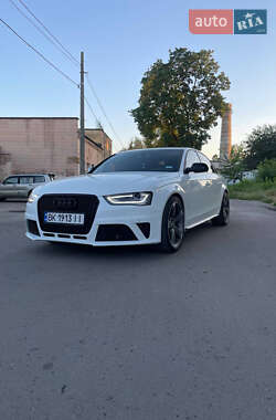 Audi A4  2014
