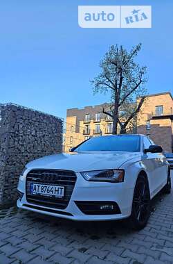 Audi A4  2013