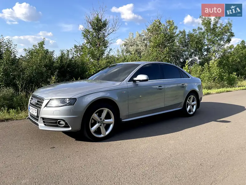 Audi A4 2011