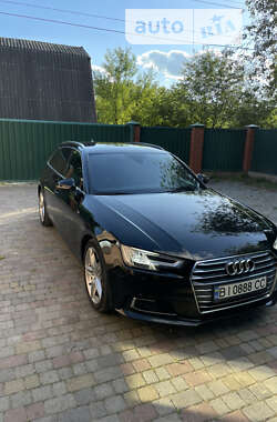Audi A4  2016