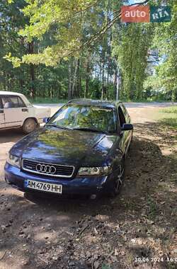 Audi A4  1999