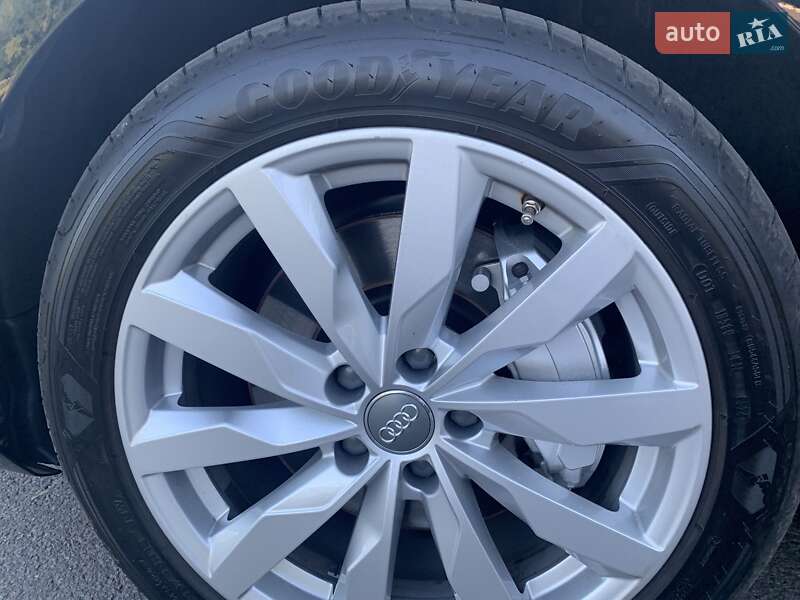 Седан Audi A4 2016 в Полтаві фото 2 Седан Audi A4 2016 в Полтаві