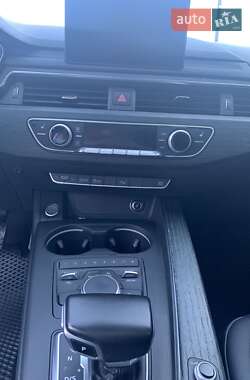 Седан Audi A4 2016 в Полтаві фото 9 Седан Audi A4 2016 в Полтаві