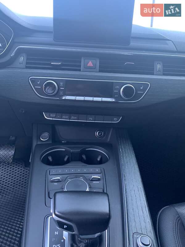 Седан Audi A4 2016 в Полтаві фото 9 Седан Audi A4 2016 в Полтаві