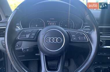 Седан Audi A4 2016 в Полтаві фото 11 Седан Audi A4 2016 в Полтаві
