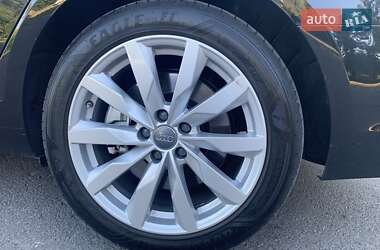 Седан Audi A4 2016 в Полтаві фото 12 Седан Audi A4 2016 в Полтаві