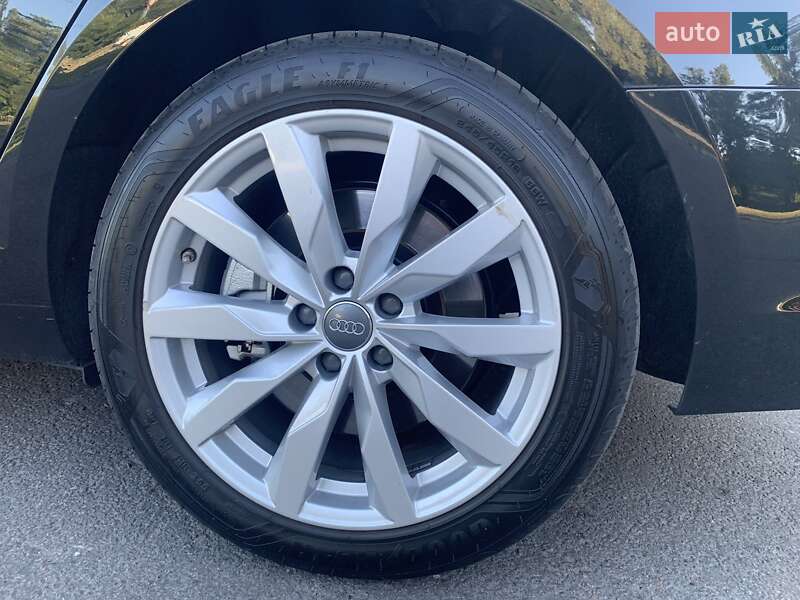 Седан Audi A4 2016 в Полтаві фото 12 Седан Audi A4 2016 в Полтаві