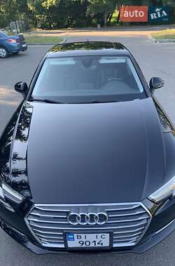 Седан Audi A4 2016 в Полтаві фото 13 Седан Audi A4 2016 в Полтаві