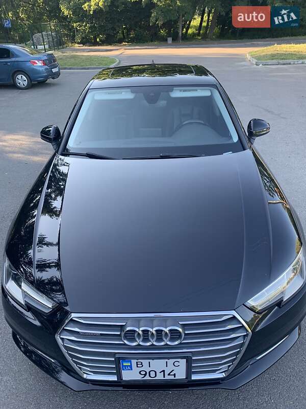 Седан Audi A4 2016 в Полтаві фото 13 Седан Audi A4 2016 в Полтаві