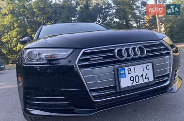 Седан Audi A4 2016 в Полтаві фото 14 Седан Audi A4 2016 в Полтаві