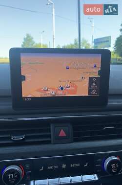 Седан Audi A4 2016 в Полтаві фото 15 Седан Audi A4 2016 в Полтаві