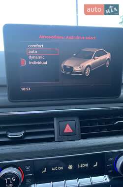 Седан Audi A4 2016 в Полтаві фото 16 Седан Audi A4 2016 в Полтаві