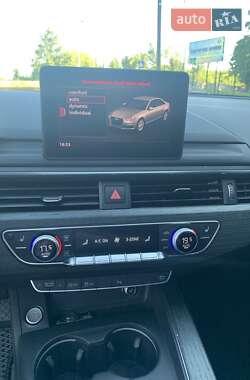 Седан Audi A4 2016 в Полтаві фото 17 Седан Audi A4 2016 в Полтаві
