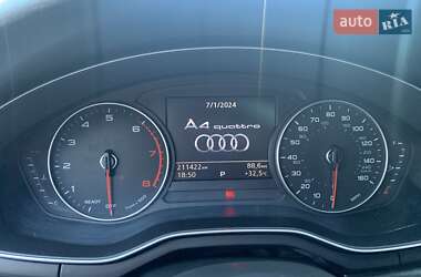 Седан Audi A4 2016 в Полтаві фото 18 Седан Audi A4 2016 в Полтаві