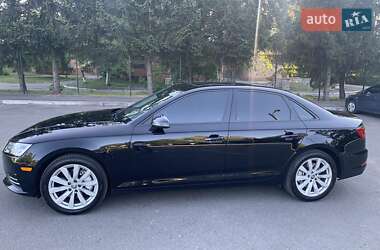 Audi A4  2016