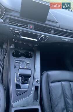 Седан Audi A4 2016 в Полтаві фото 19 Седан Audi A4 2016 в Полтаві
