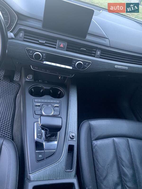 Седан Audi A4 2016 в Полтаві фото 19 Седан Audi A4 2016 в Полтаві