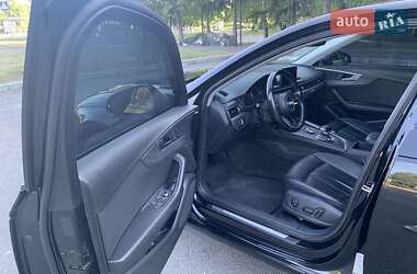 Седан Audi A4 2016 в Полтаві фото 21 Седан Audi A4 2016 в Полтаві