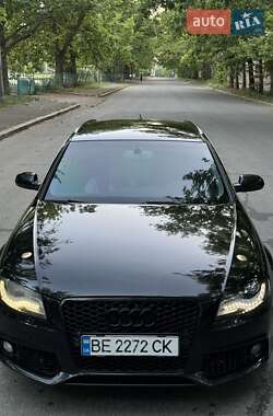 Audi A4  2010