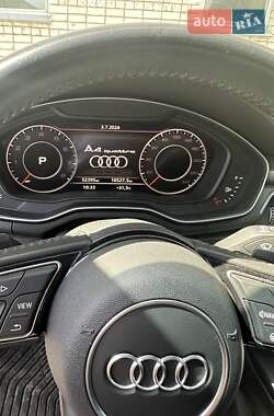 Седан Audi A4 2016 в Дніпрі