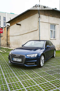 Audi A4  2016