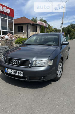 Audi A4 2002