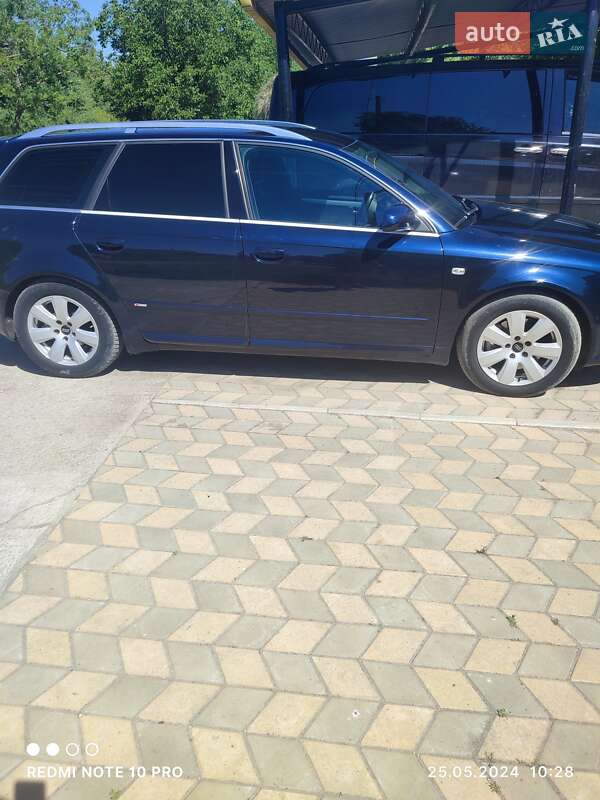 Audi A4 2007