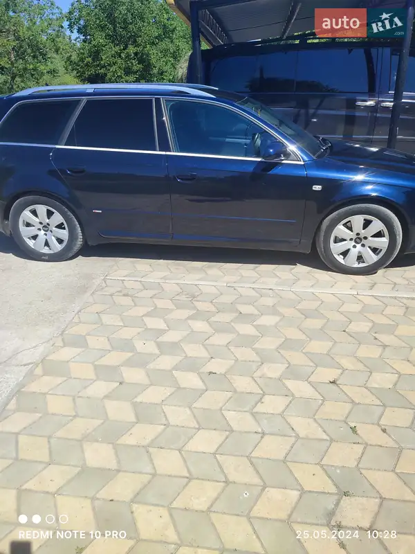 Audi A4 2007