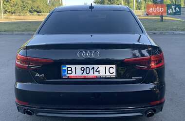 Седан Audi A4 2016 в Полтаві фото 3 Седан Audi A4 2016 в Полтаві