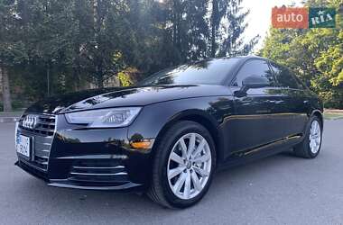 Седан Audi A4 2016 в Полтаві фото 4 Седан Audi A4 2016 в Полтаві