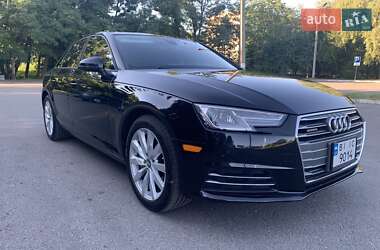 Седан Audi A4 2016 в Полтаві фото 5 Седан Audi A4 2016 в Полтаві