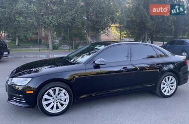 Седан Audi A4 2016 в Полтаві фото 6 Седан Audi A4 2016 в Полтаві