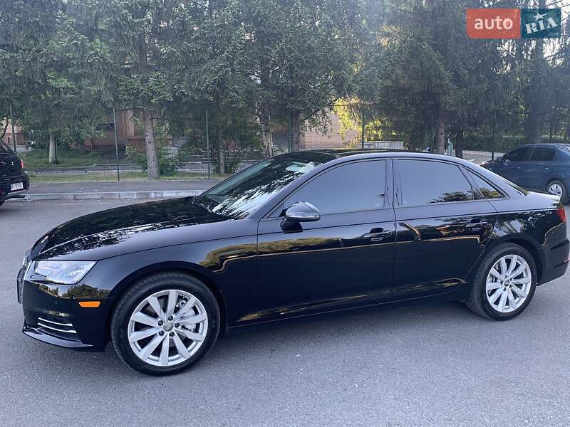 Седан Audi A4 2016 в Полтаві фото 6 Седан Audi A4 2016 в Полтаві