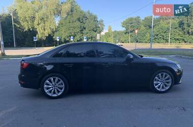 Седан Audi A4 2016 в Полтаві фото 8 Седан Audi A4 2016 в Полтаві