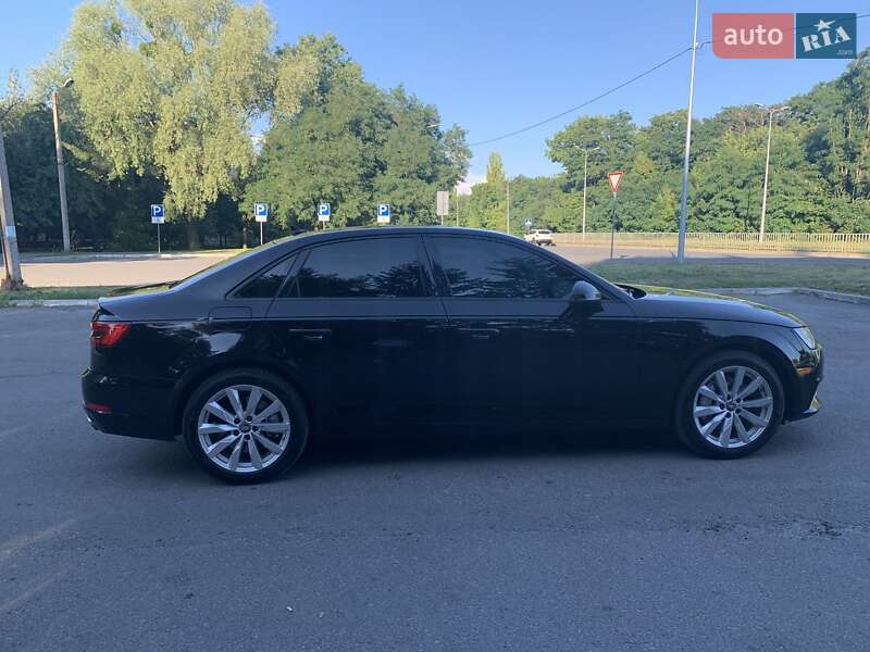 Седан Audi A4 2016 в Полтаві фото 8 Седан Audi A4 2016 в Полтаві