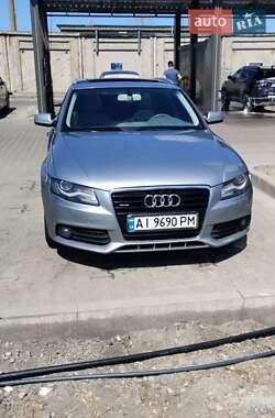 Audi A4  2009