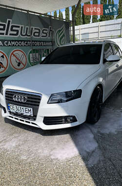 Audi A4  2011
